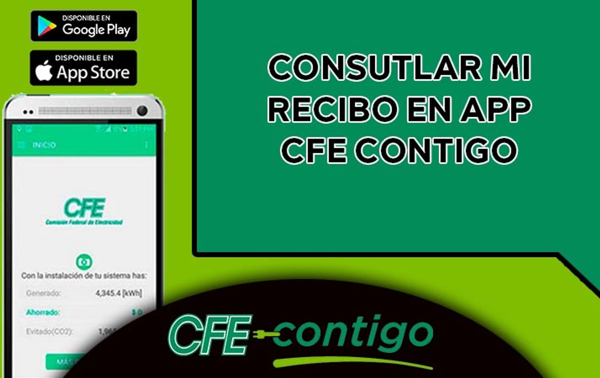 App ‎CFE Contigo en App Store