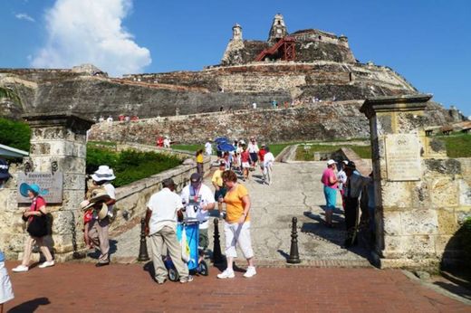 Castillo de San Felipe de Barajas