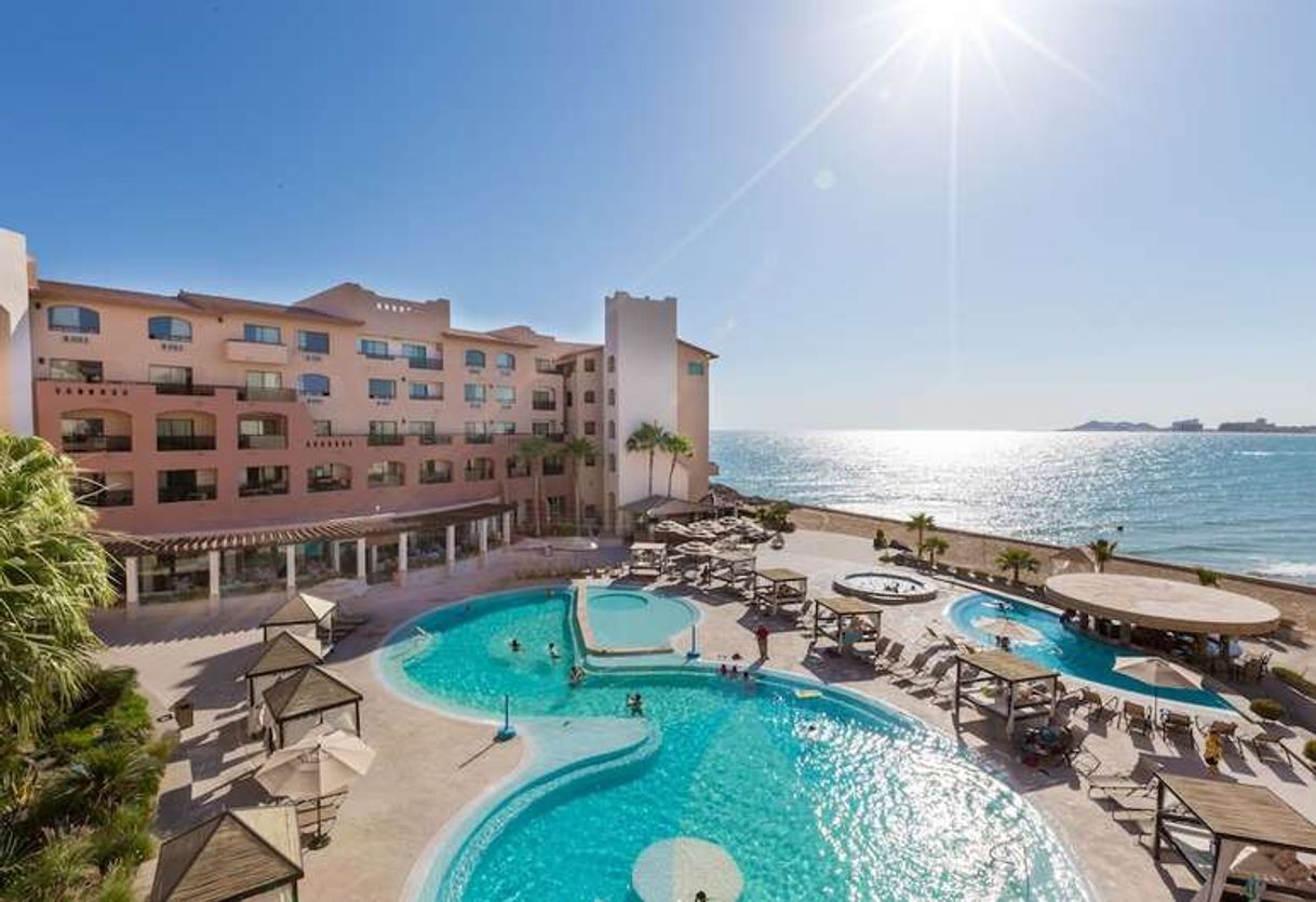 Place Peñasco Del Sol Hotel y Centro de Conferencias