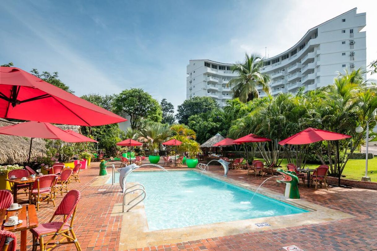 Place Hotel Decameron Galeón