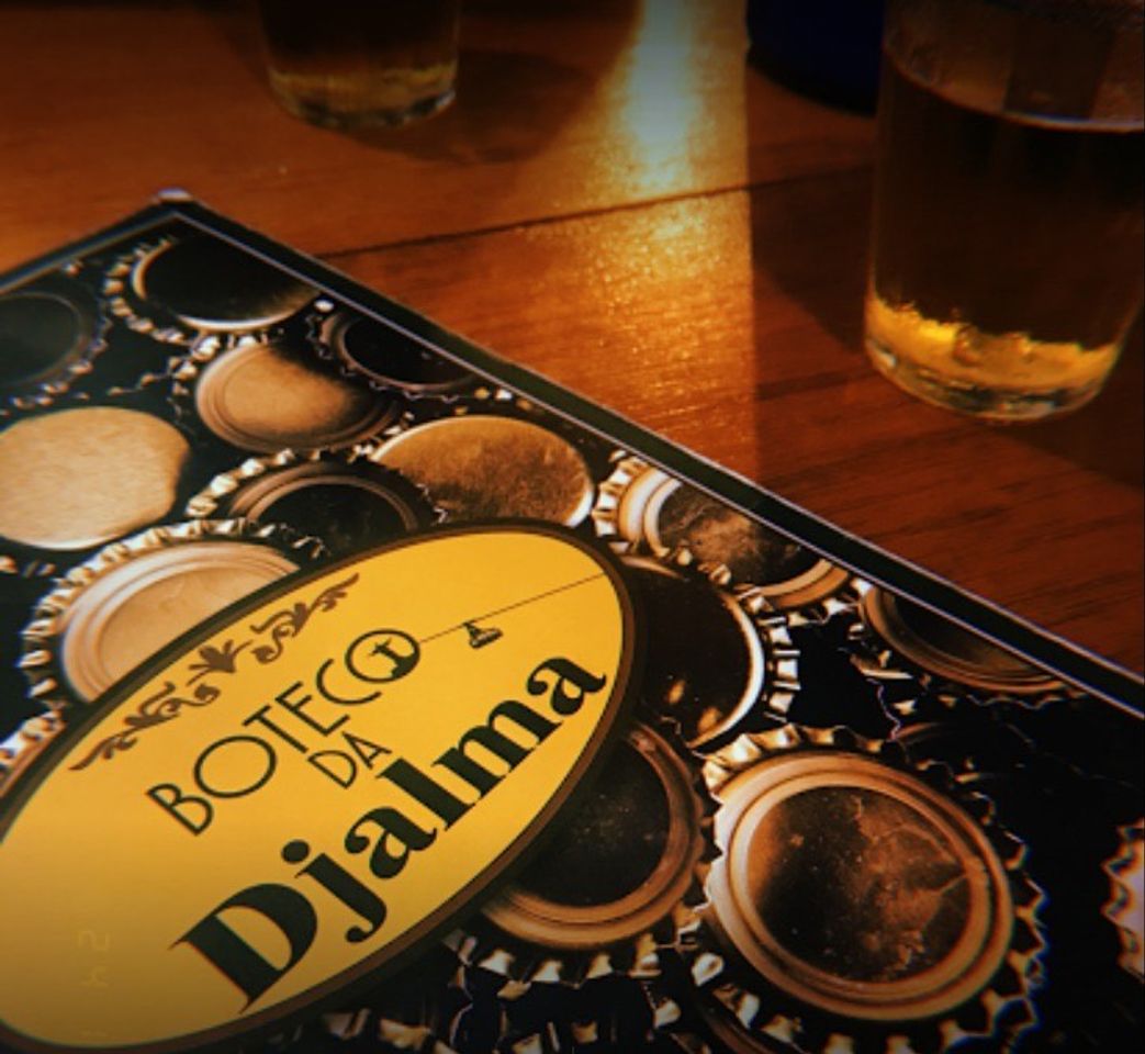 Restaurants Boteco da Djalma