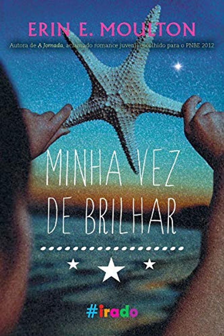 Libro Minha Vez de Brilhar