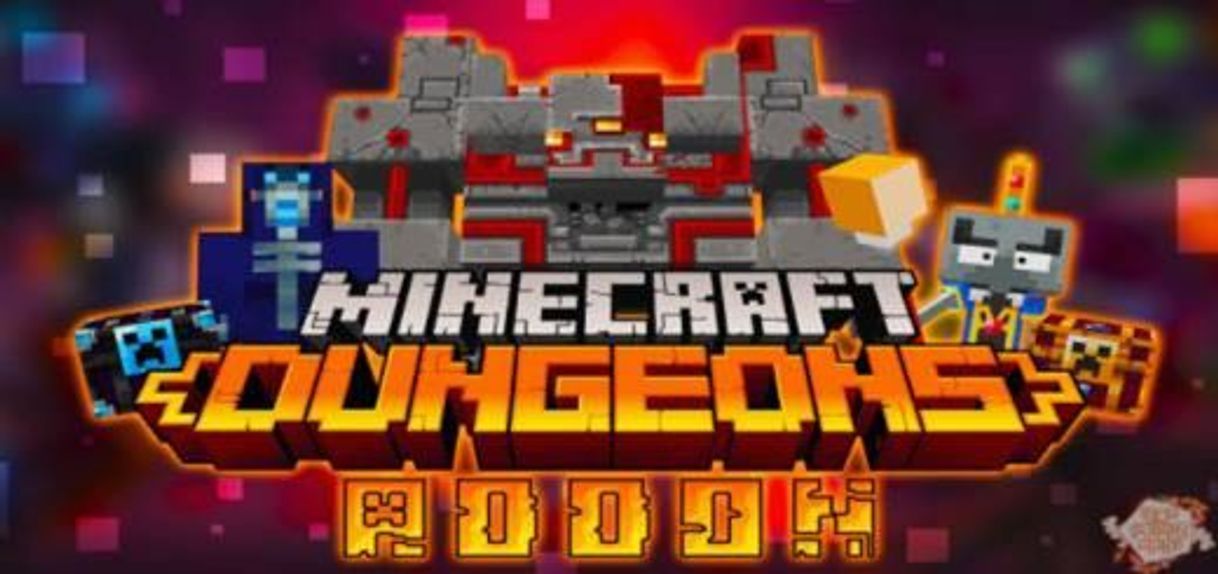 Moda Minecraft Dungeons a Minecraft PE (BETA)| Minecraft PE Addon