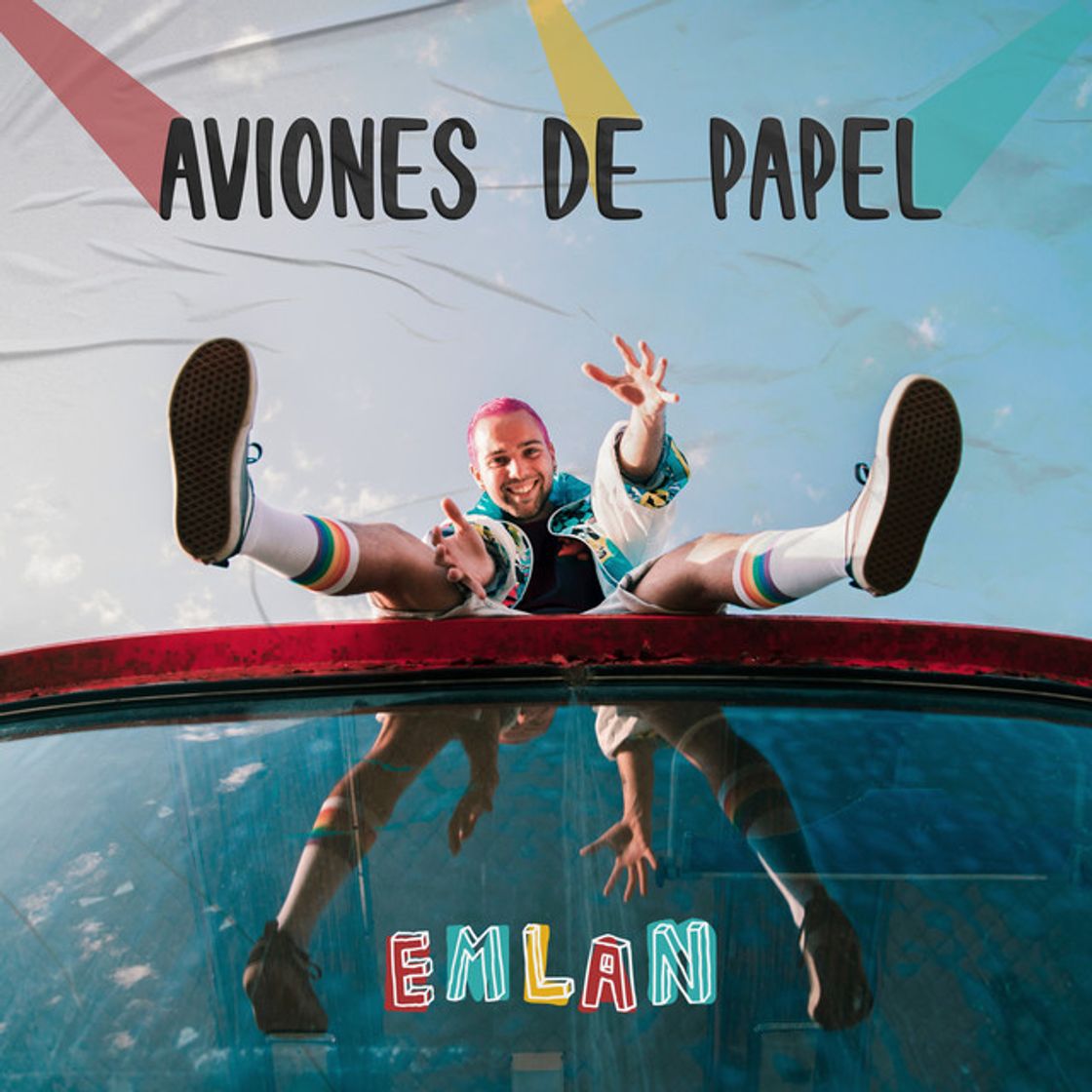 Canciones Aviones de Papel