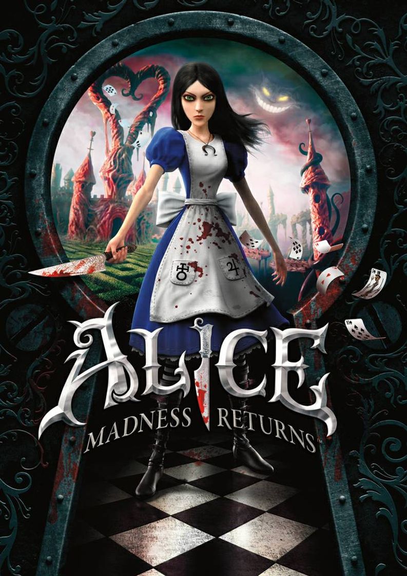 Videogames Alice: Madness Returns™