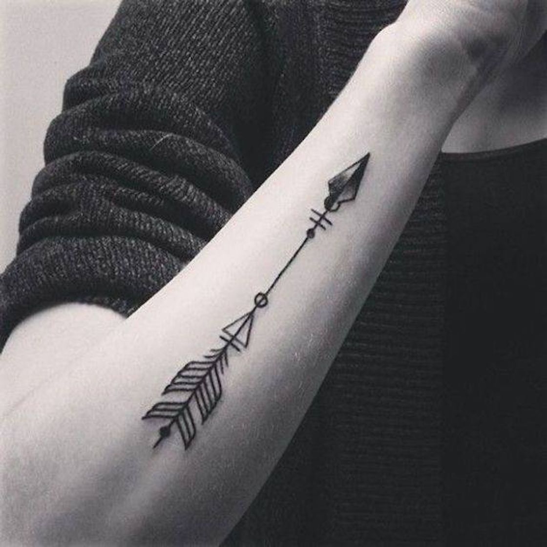 Social Tatuagem masculina