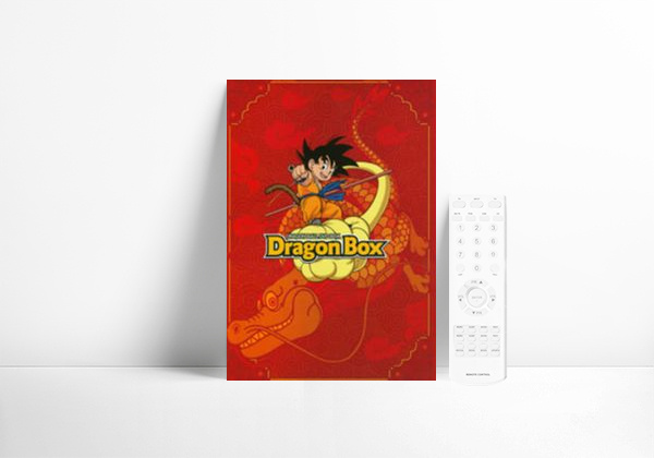 Serie Dragon Ball Z Dragon Box