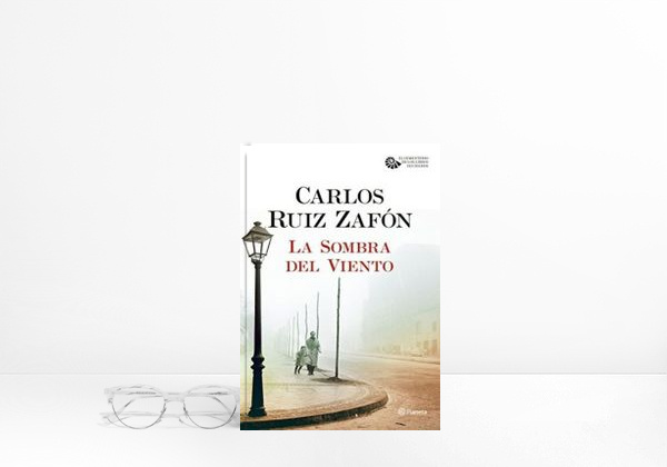 Book La Sombra del Viento