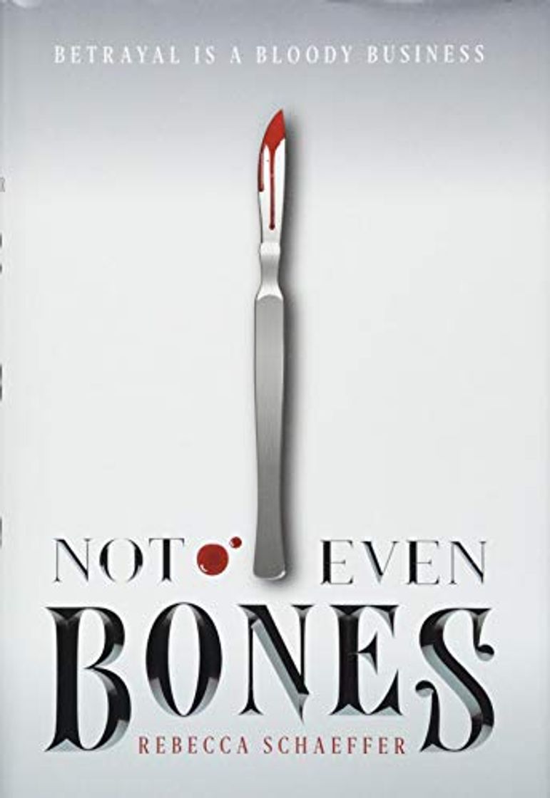 Libros Not Even Bones, Volume 1