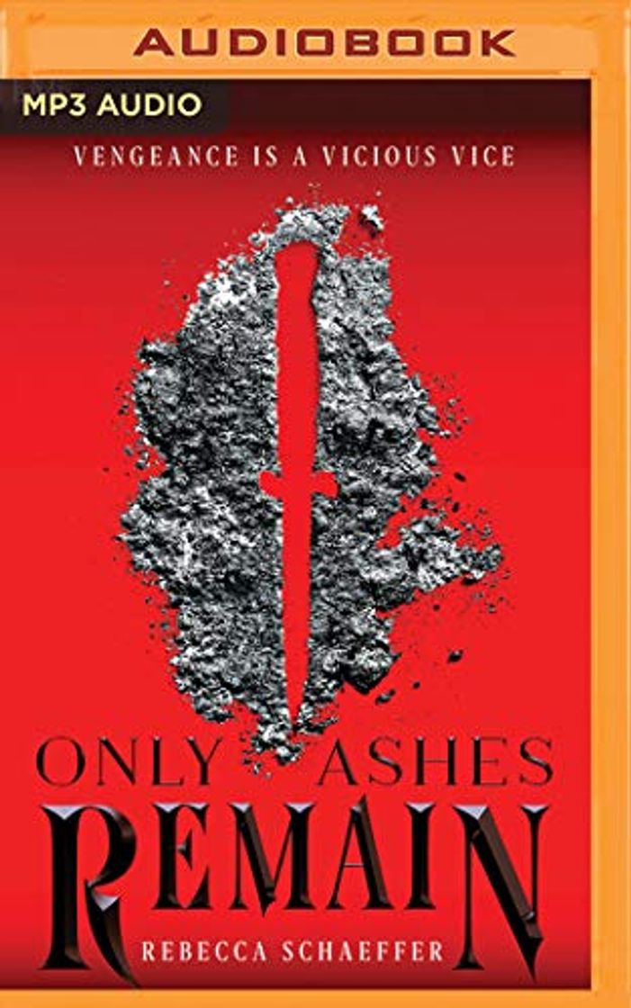 Books Only Ashes Remain