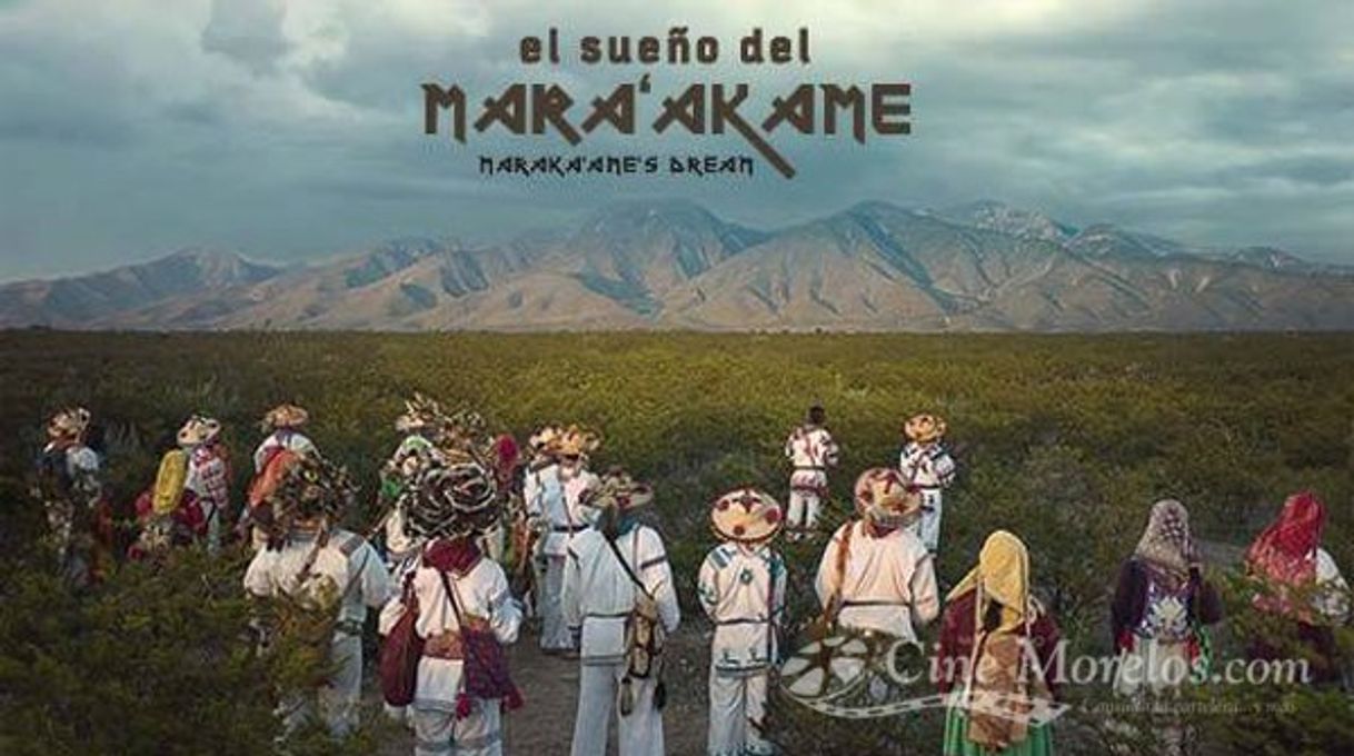 Movie El sueño del Mara'akame