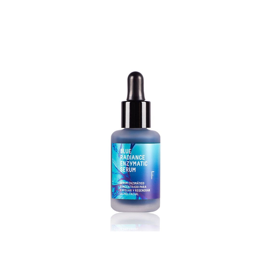 Product Blue radiance Enzymatic Serum