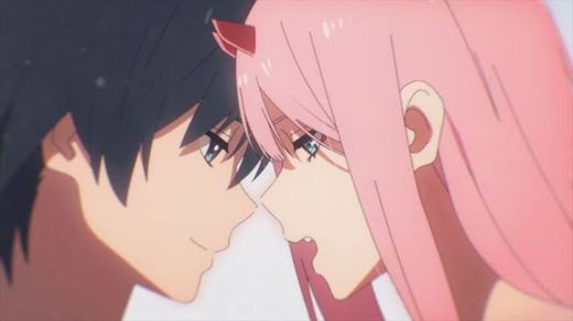 DARLING in the FRANXX