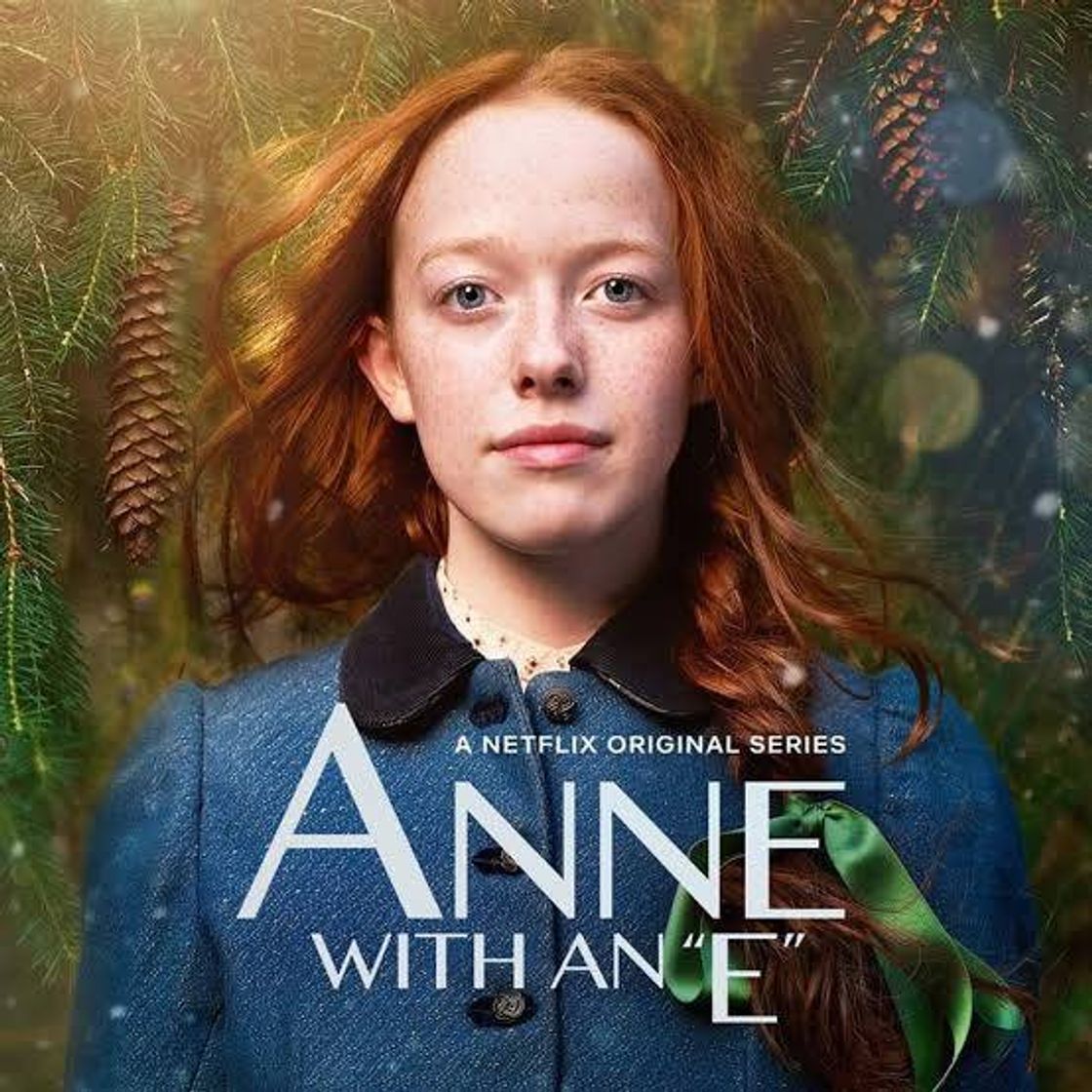 Serie Anne with an E