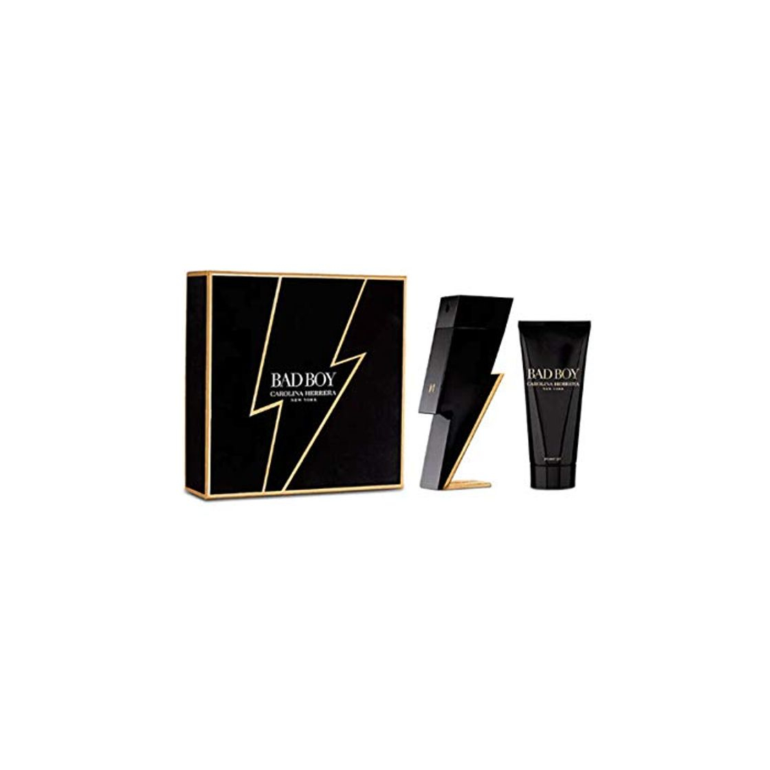 Producto CAROLINA HERRERA BAD BOY SET EDT 100 ML