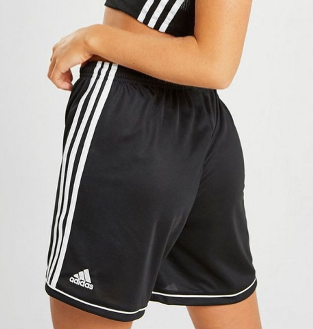 Producto Compra adidas pantalón corto Squadra en Negro