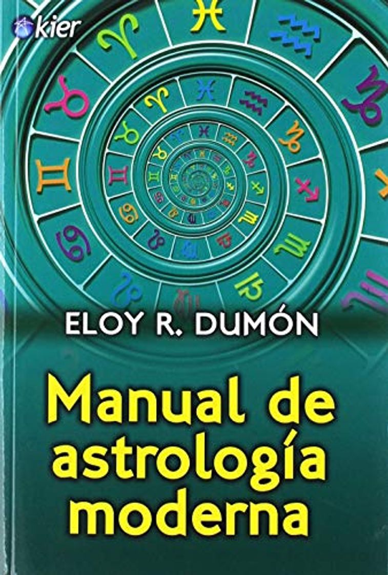 Libro Manual de astrología moderna