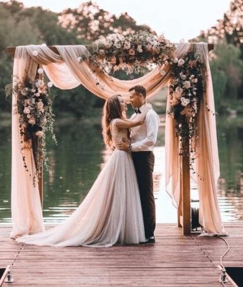 Casando na primavera 