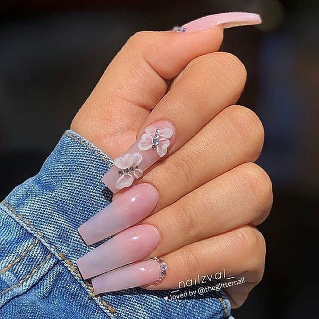 Moda Unhas 