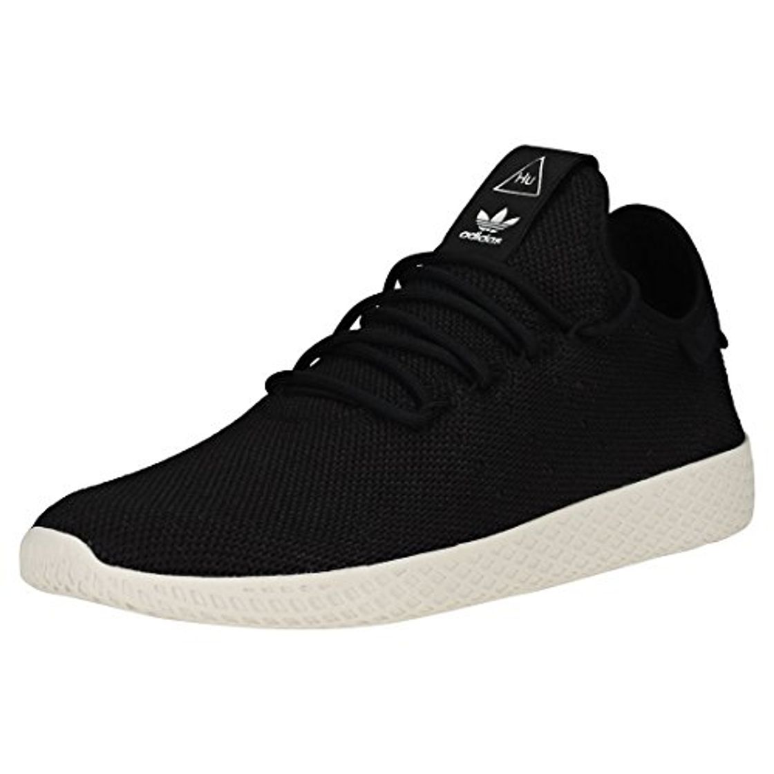 Moda Adidas PW Tennis Hu, Zapatillas de Deporte para Hombre, Negro