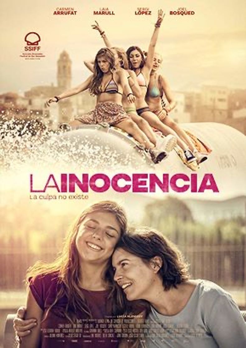 Movie La Inocencia (2020) Tráiler Oficial Español - YouTube