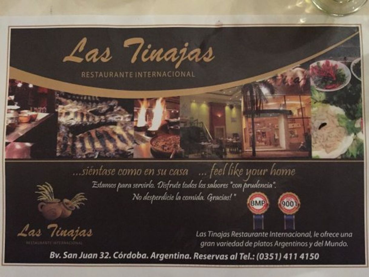 Restaurants Las Tinajas