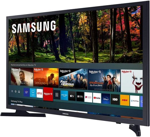 Samsung 32T4305 2020 - Smart TV de 32" con Resolución HD, HDR,