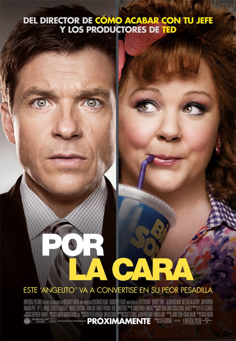 Movie Por la cara