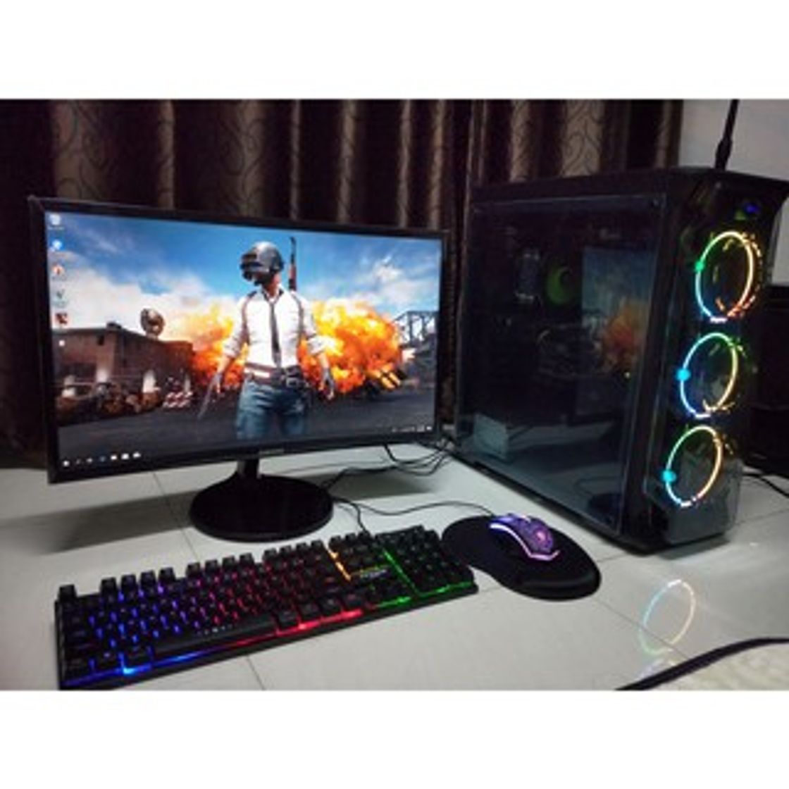 Electrónica PC Gaming