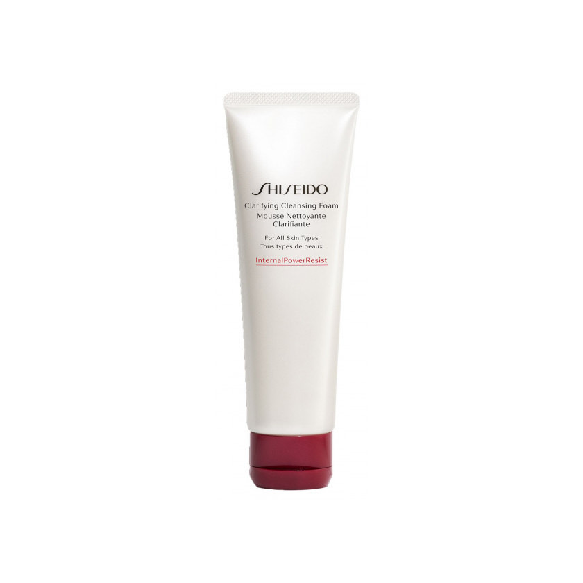 Producto Espuma limpiadora de Shiseido precio