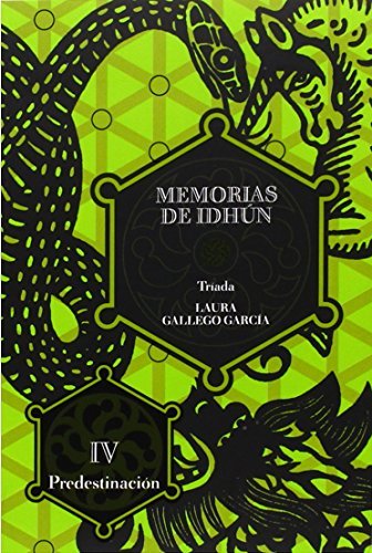 Book Memorias de Idhún. Tríada. Libro IV: Predestinación: 4