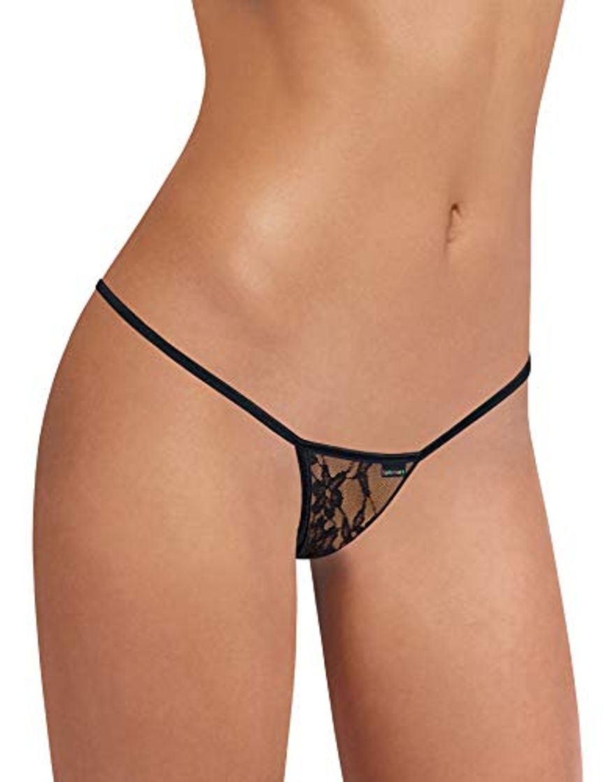 Social Sohimary Micro Mini Tanga 452 String Hecho IN Alemania