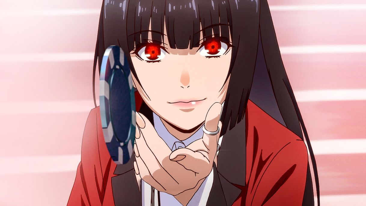 Moda Kakegurui | Netflix Official Site