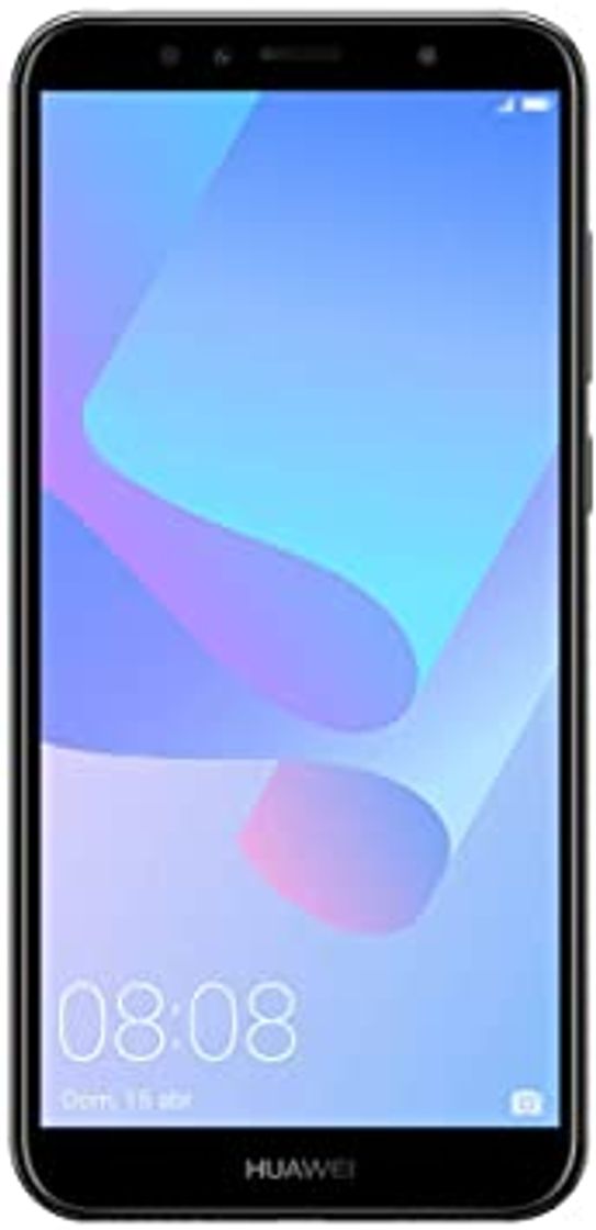 Electronic Huawei Y6 2018 - Smartphone de 5.7"