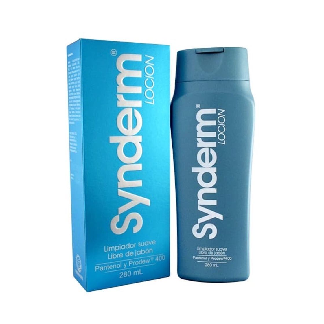 Moda Limpiador Synderm 