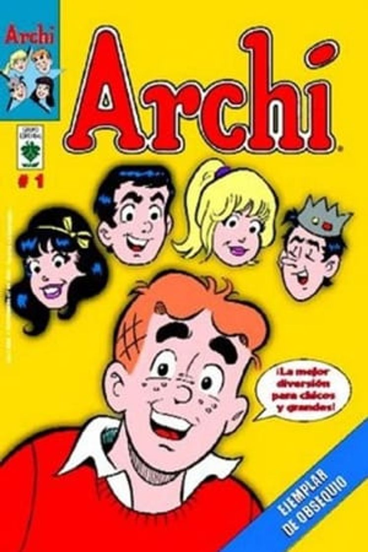 Serie Archie y Sabrina la Hechicera