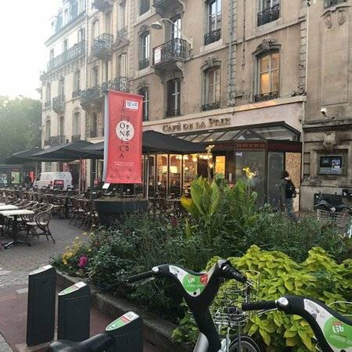 Restaurants Café de la Paix