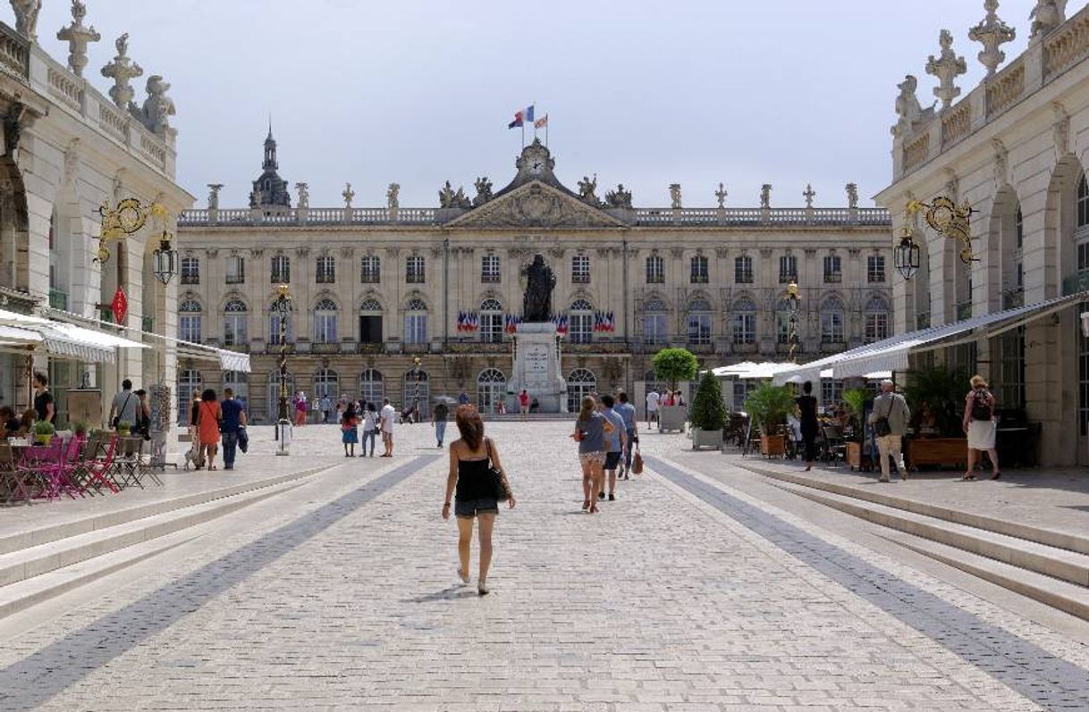 Lugares Place Stanislas