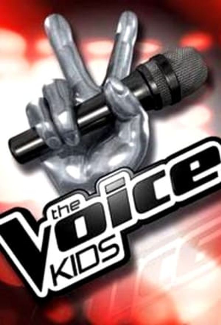 Series The Voice Kids France