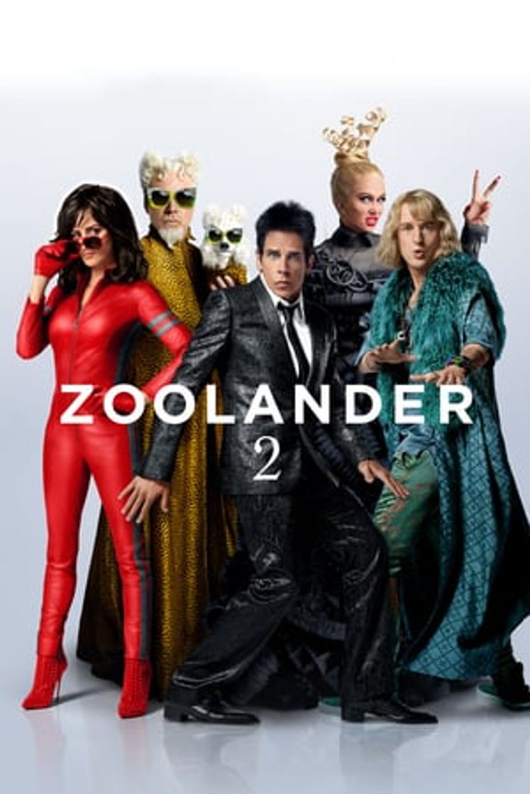 Movie Zoolander No. 2