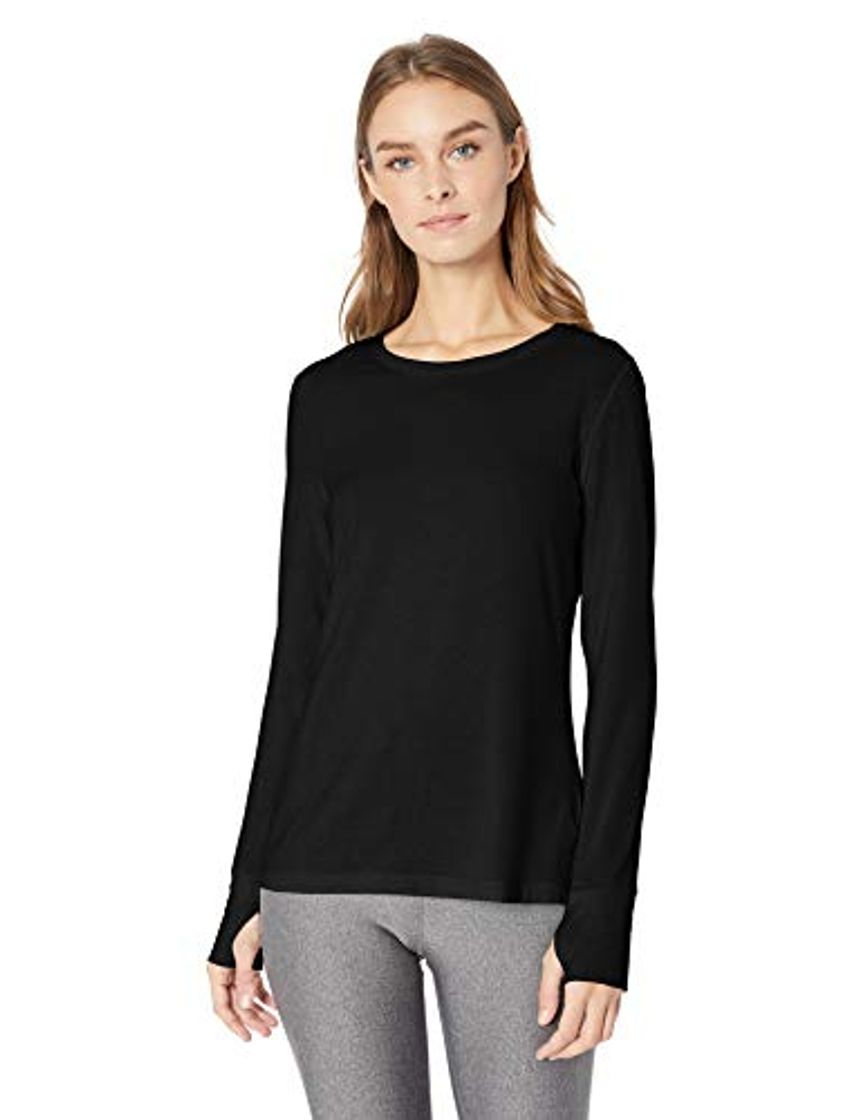 Amazon Essentials Studio Long-Sleeve T-Shirt camisa