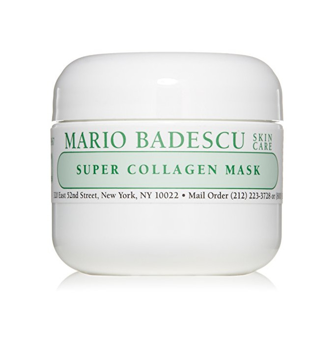 Beauty Mario Badescu Super Collagen Mask