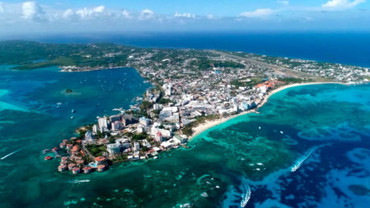 Place Isla de San Andrés