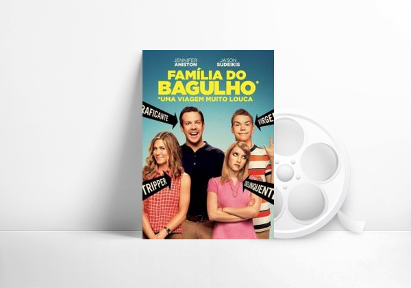 Película Somos los Miller
