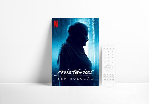 Serie Misterios sin resolver