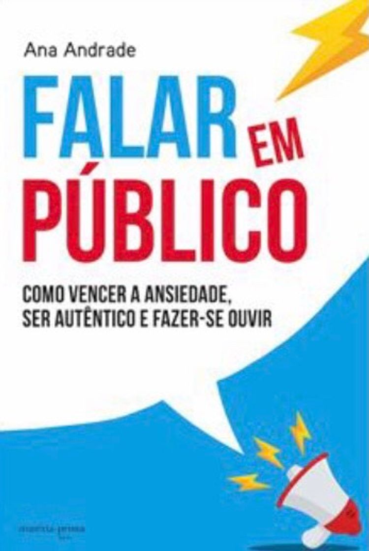 Libros Falar em Público - Ana Andrade - 