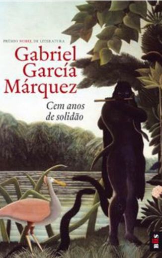 Cem Anos de Solidão - Gabriel García Márquez - 