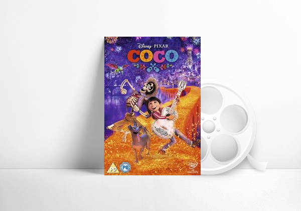 Película Coco