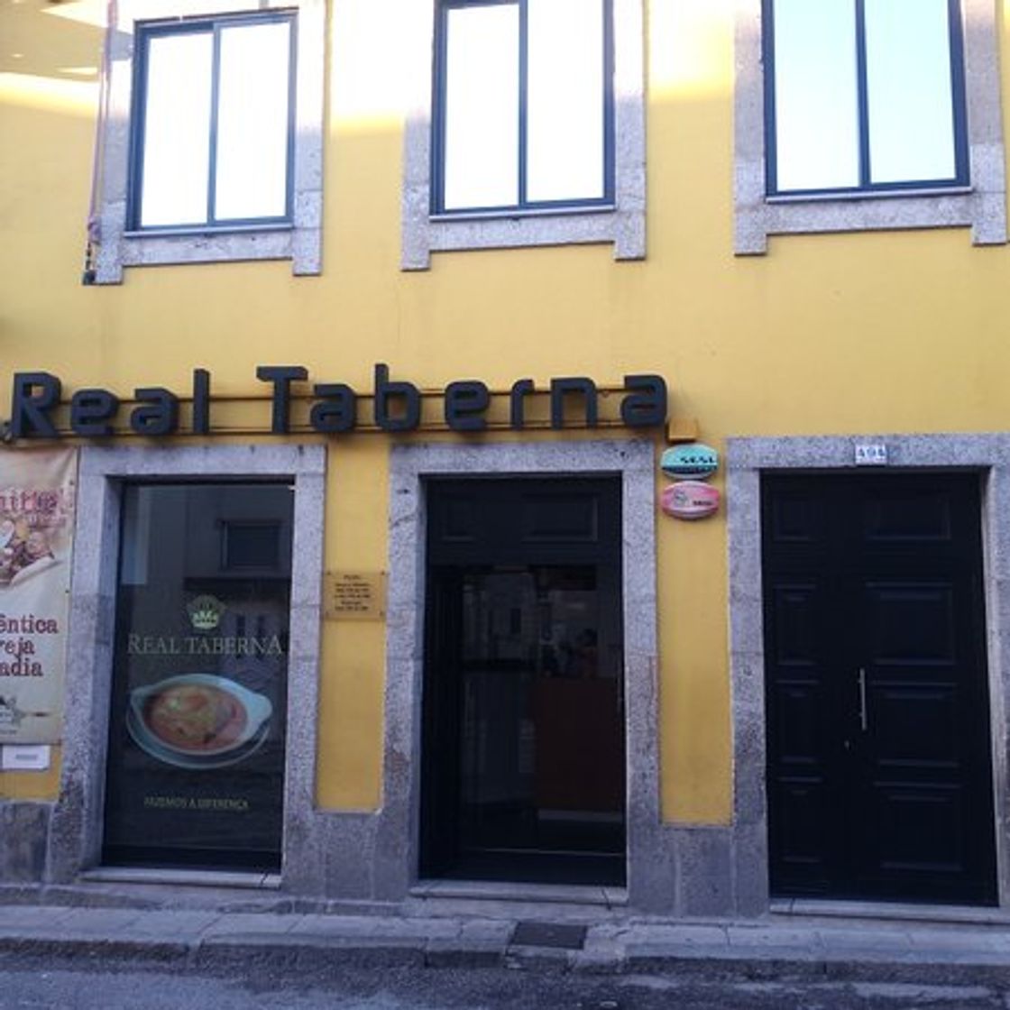 Restaurantes Real Taberna