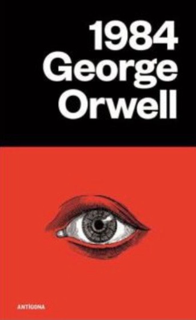 Moda 1984 - George Orwell - 